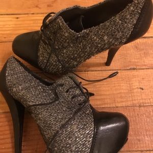 Stuart Weitzman booties